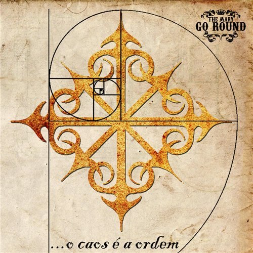 The Mary Go Round - O Caos e a Ordem [EP] (2012)
